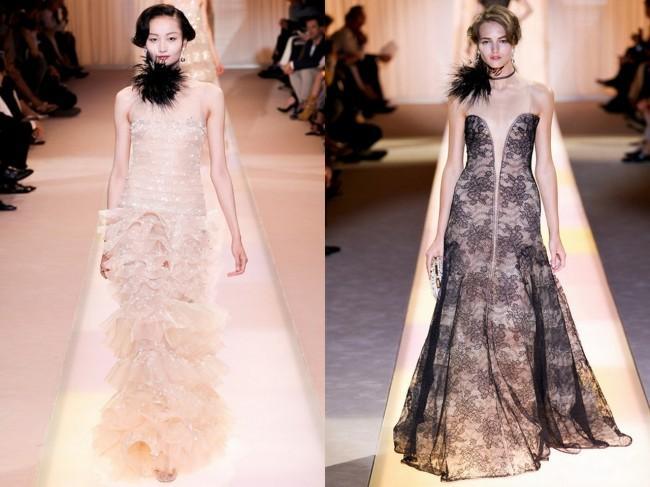 Armani Privé (2) длинные платья на выпускной
