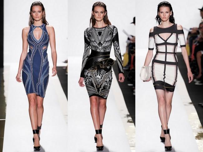 Hervé Léger by Max Azria