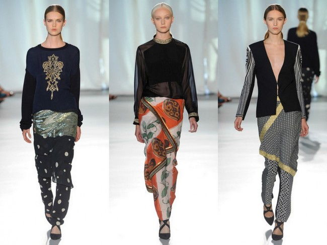 Sass & Bide