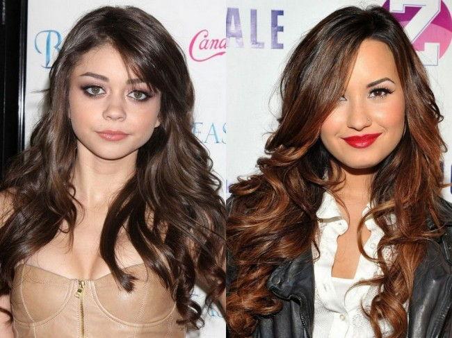 hairstyles for round face12