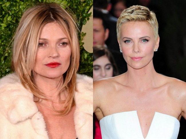 hairstyles for round face28