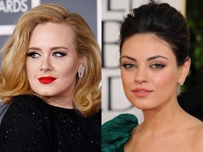 hairstyles for round face32