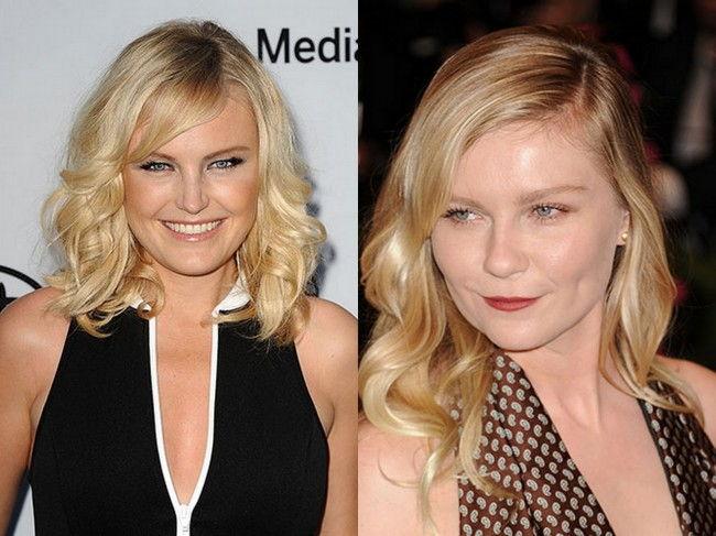 hairstyles for round face9