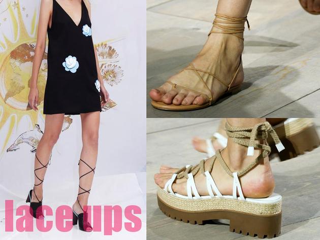 embedded_lace_up_sandals_Best_Spring_2015_Trends_from_New_York_Fashion_Week