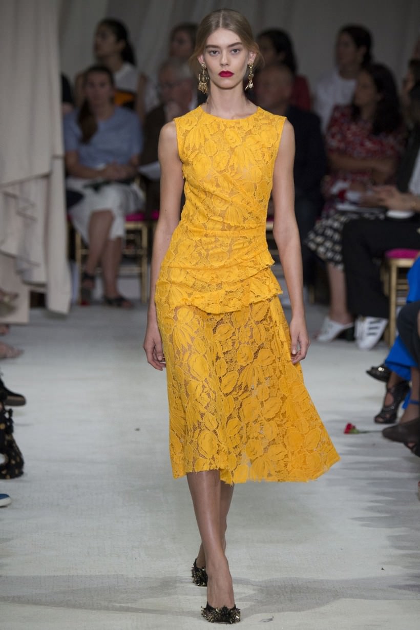 Oscar de la Renta