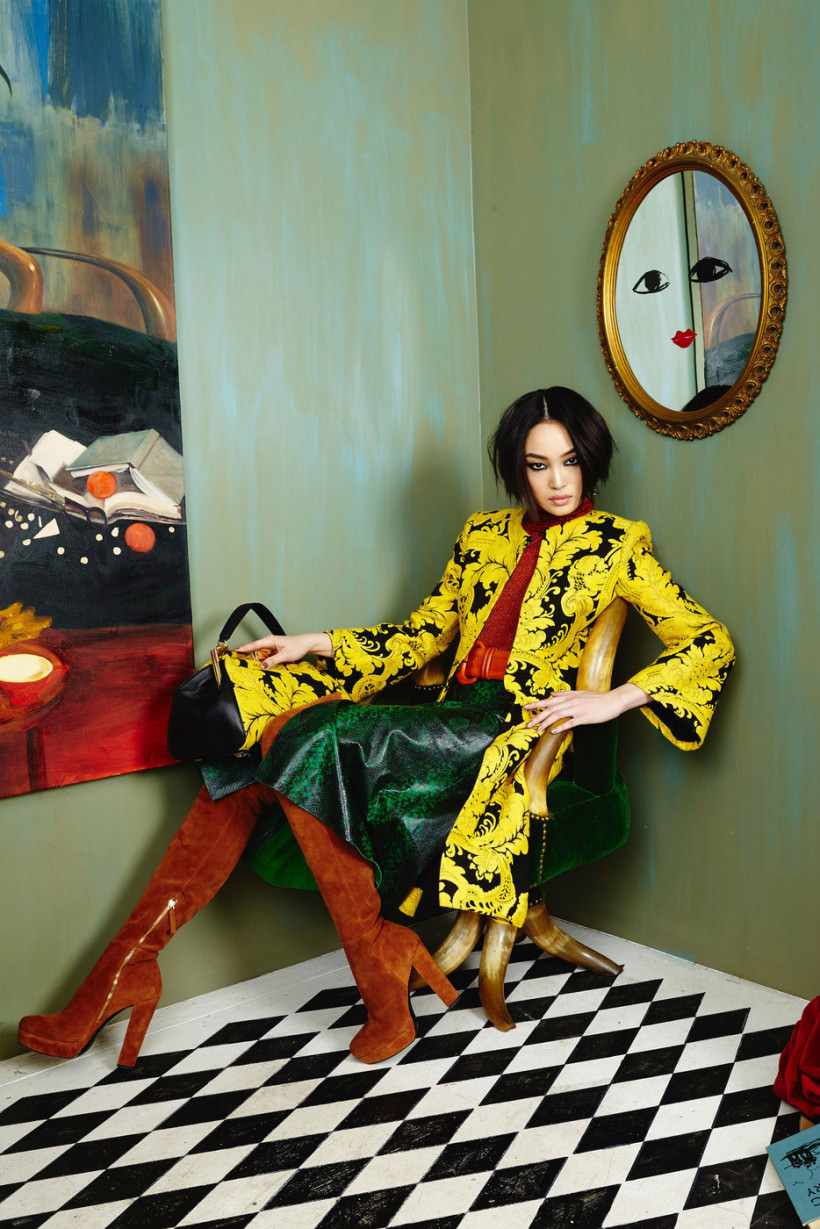 Alice+Olivia 1