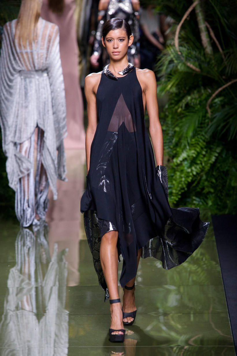 Balmain+Spring