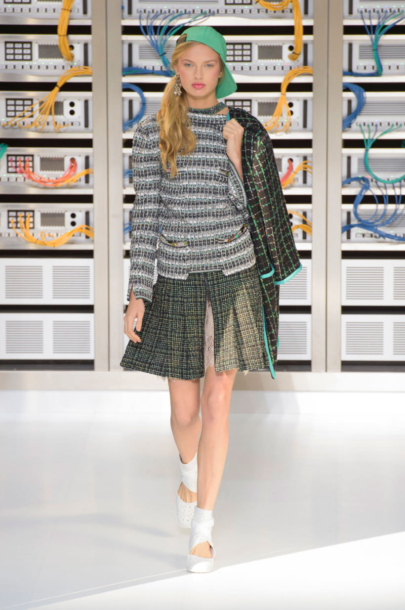 Chanel+Spring