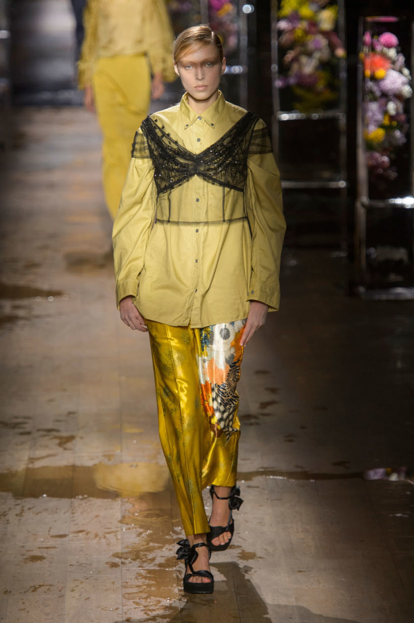 Dries