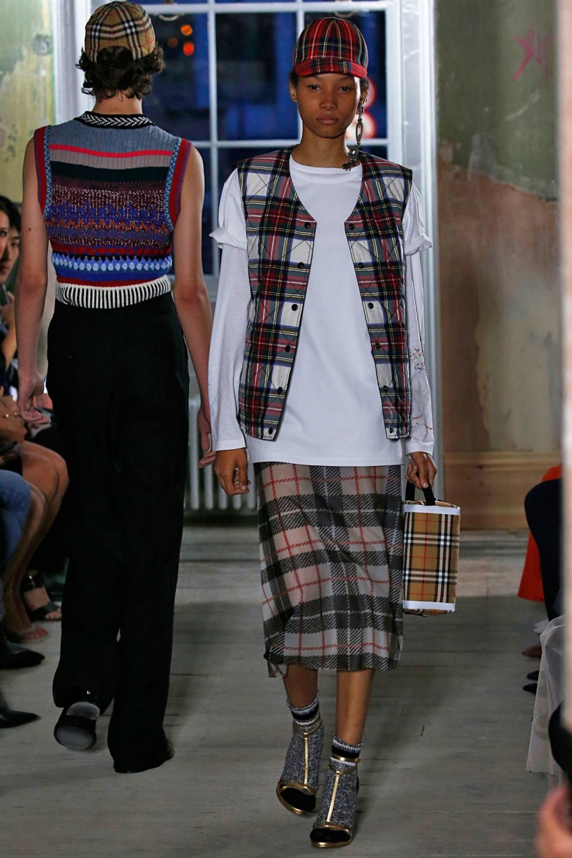 burberry