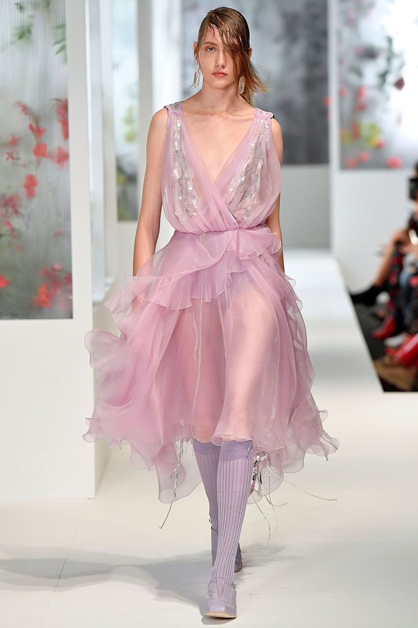 preen